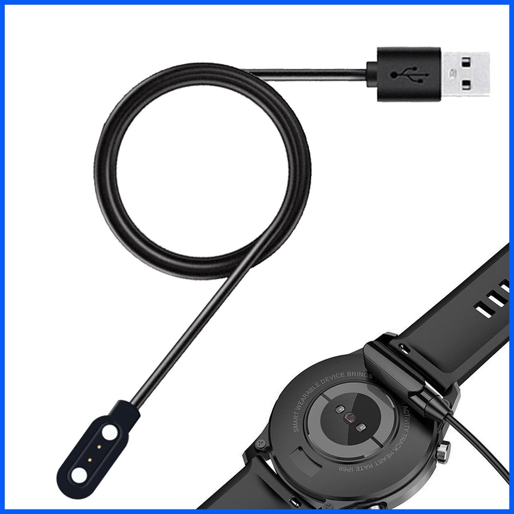 สายชาร์จสมาร์ทวอทช์ แบบแม่เหล็ก USB สําหรับ Mibros Air Smartwatches Mibros Air rdath