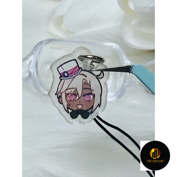 ตะขอโทรศัพท์ Vanitas Noe