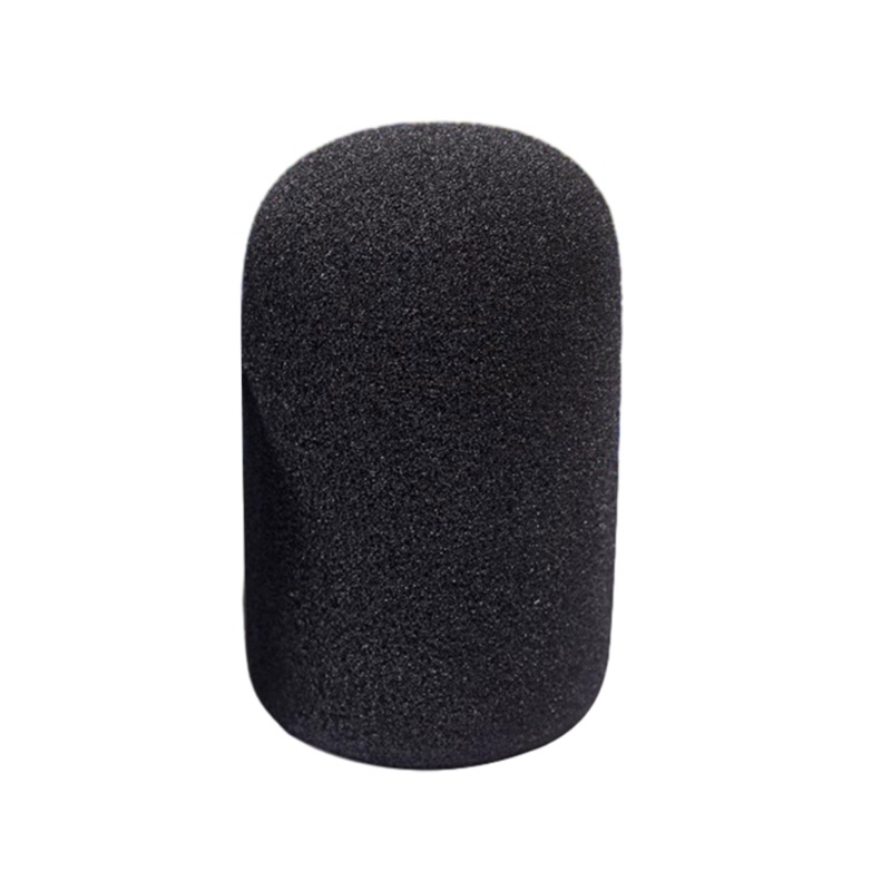 Lidu11 แผ่นโฟมฟองน้ํากรองเสียงไมโครโฟน ลดลม และเสียงรบกวน สําหรับ AT2020 AT2035