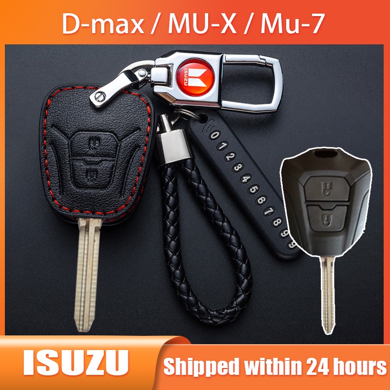 เคสกุญแจ For ISUZU D - max MUX Mu7 2023 - 2024