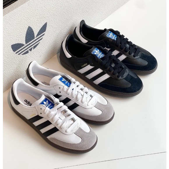 adidas Samba OG B75806 B75807 ของแท้ 100 %