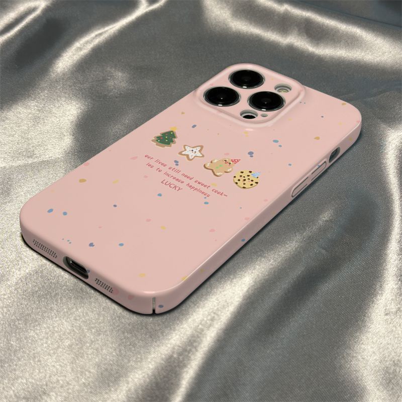 เคสโทรศัพท์มือถือแบบแข็ง ลายคุกกี้ บิสกิต สําหรับ เคส samsung a54 5g a73 a53 a52 a51 a50 a34 a30 a23 a21s a14 a13 a12 a11 a04 a03 คส s23ultra s21 s22