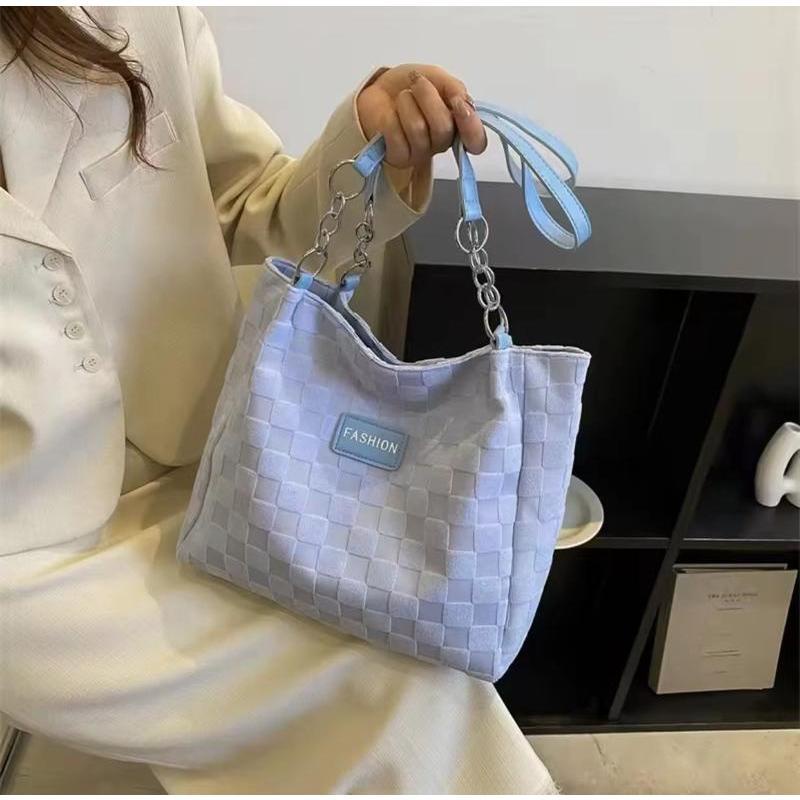 【พร้อมส่ง】miss bag fashion กระเป๋าแฟชั่นกระเป๋าสะพายไหล่ กระเป๋าคล้องไหล่ผู้หญิง