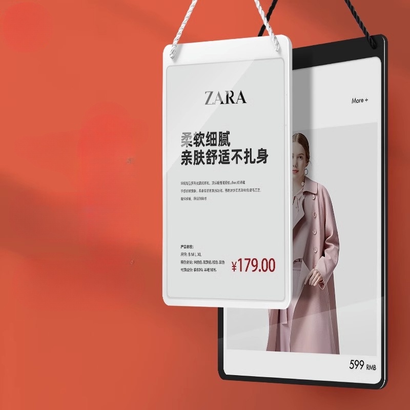 ป้ายแท็กราคาโฆษณา สําหรับติดชั้นวางเสื้อผ้า โปรโมชั่น ห้างสรรพสินค้า ซูเปอร์มาร์เก็ต
