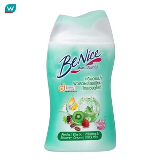 Benice บีไนซ์ ครีมอาบน้ำ เพอเฟค อีลาสติค 80 มล.