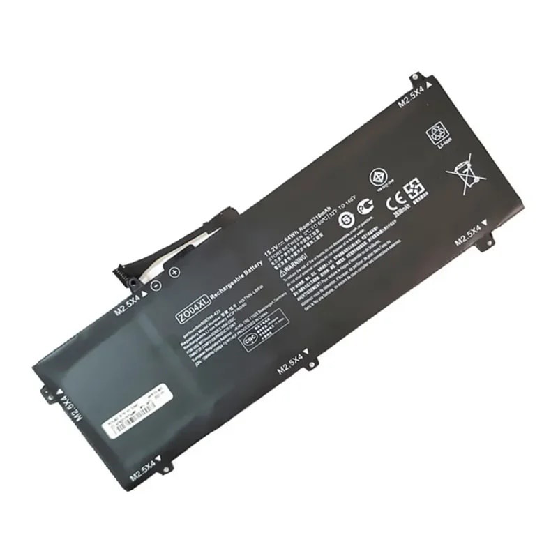 ZO04XL  15.2V 64Wh Laptop Battery For HP HSTNN-C88C HSTNN-LB6W ZBook Studio G3 G4 808396-421 808450-