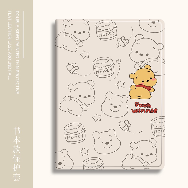 น่ารักการ์ตูนออกแบบสําหรับ Huawei MatePad 11.5" S 2024 11.5S SE 11 "2023 BTK-W09 W00 PU สําหรับ Mate