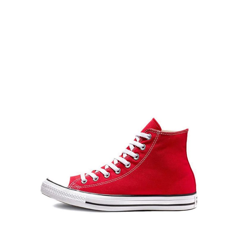 CONVERSE CHUCK TAYLOR ALL STAR HI Unisex Sneakers Shoes - Red
