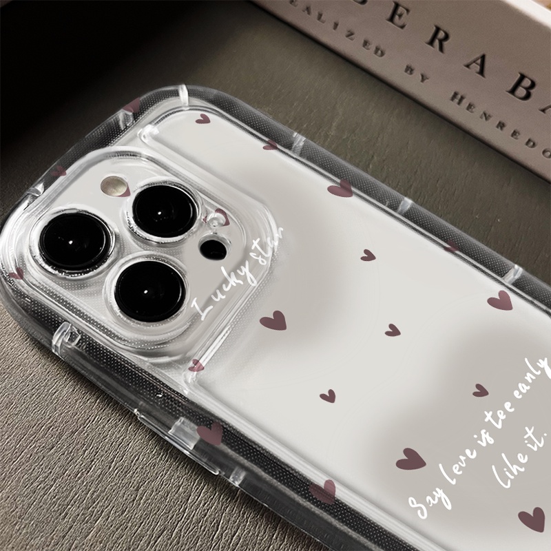 เคสRealme Soft Case Realme C20 7I 9I 5 Q3 5GปลอกRealme 2 10 C31 C33 C2 C11 2021 Anti-Fall Air Pocket