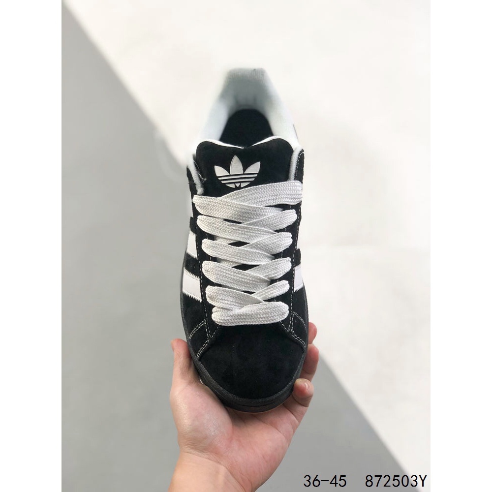 ♞,♘,♙adidas adidas adidas korn x Adidas Campus 00s Retro Trend Casual Bread Shoes korn Co branded b