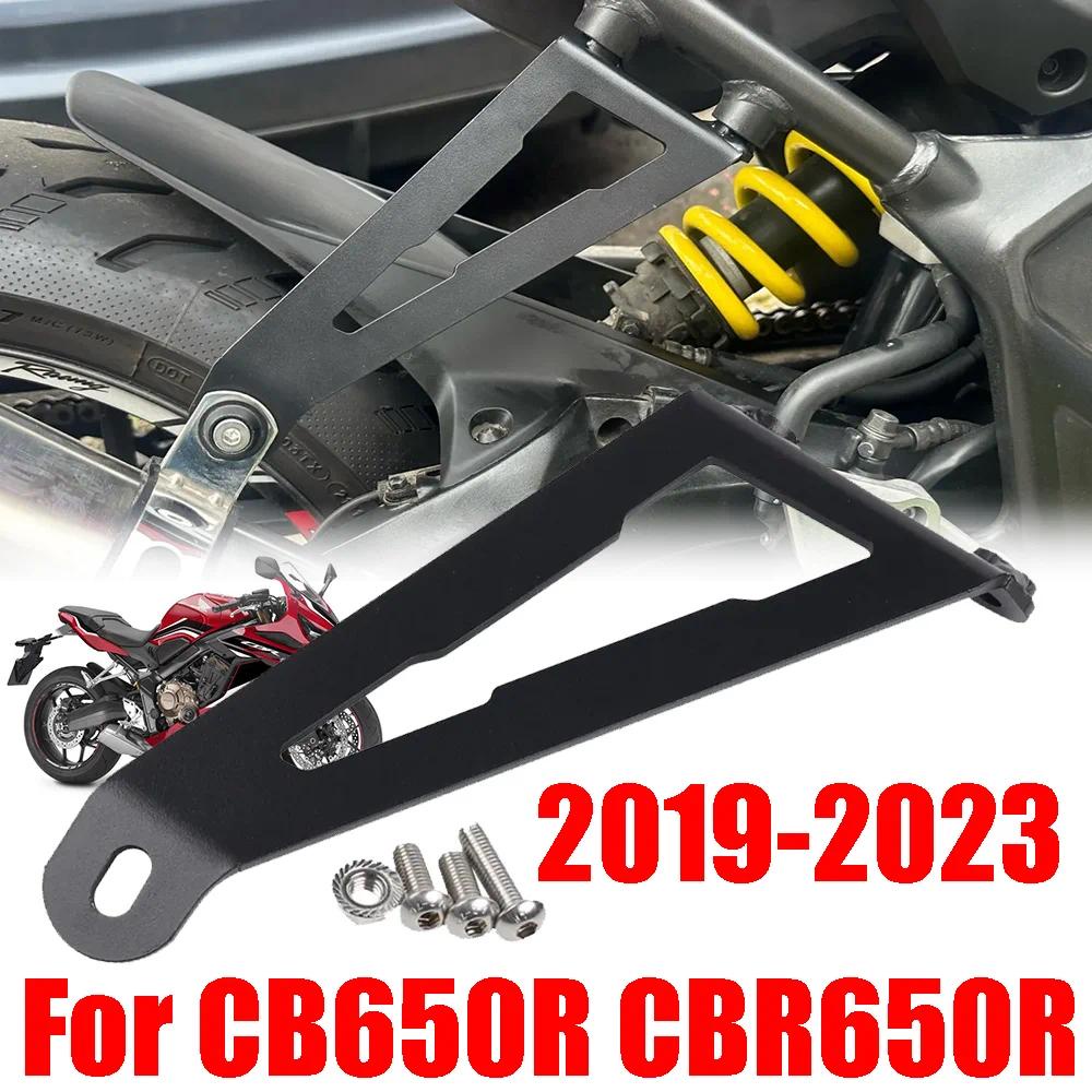 ขาตั้งท่อไอเสีย อุปกรณ์เสริม สําหรับ HONDA CB650R CBR650R CB650 CBR650 R CB CBR 650 R 650R