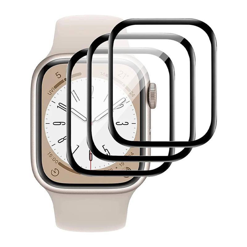 Kieslectksmini KieslectKR2 ฟิล์มกระจกนิรภัยกันรอยหน้าจอ 9D HD ขอบโค้ง สีดํา สําหรับ Kieslect KS Mini