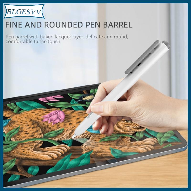 Blg กล่องใส่ดินสอ ป้องกันรอยขีดข่วน สําหรับ Apple Pencil 2nd Gen
