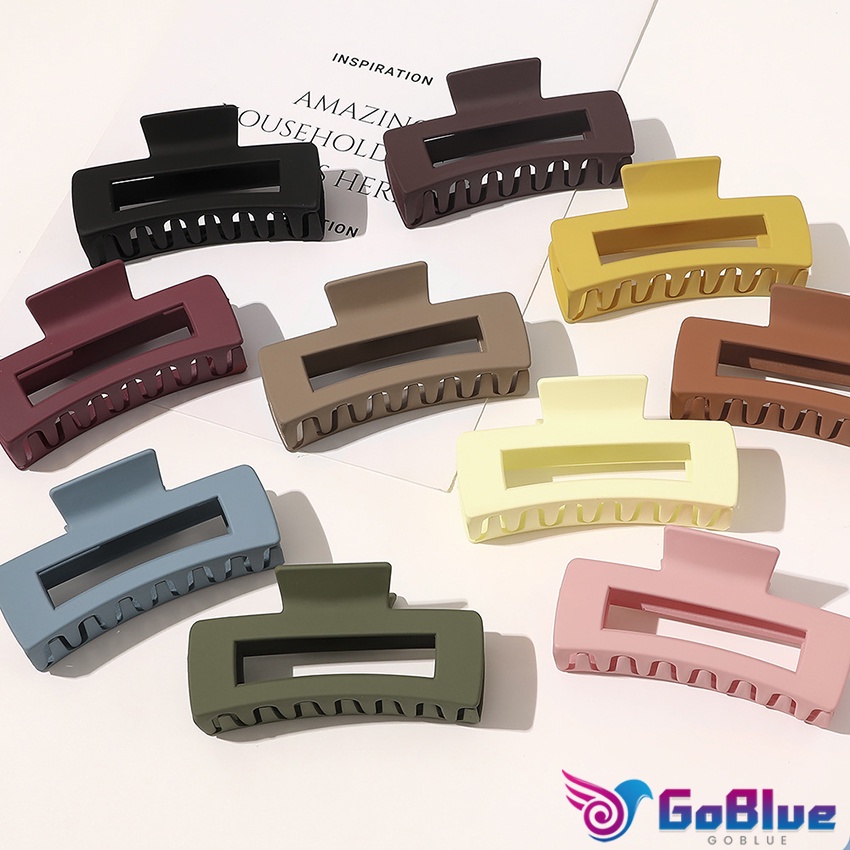 GoBlue กิ๊บหนีบผม กิ๊บเก็บผม  กิ๊บติดผมสไตล์เกาหลี  Hair clip