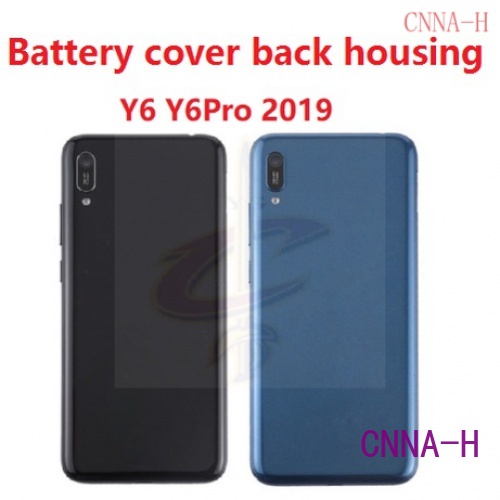 ฝาหลังแบตเตอรี่สําหรับ Huawei Y6 Y6Pro Pro 2019