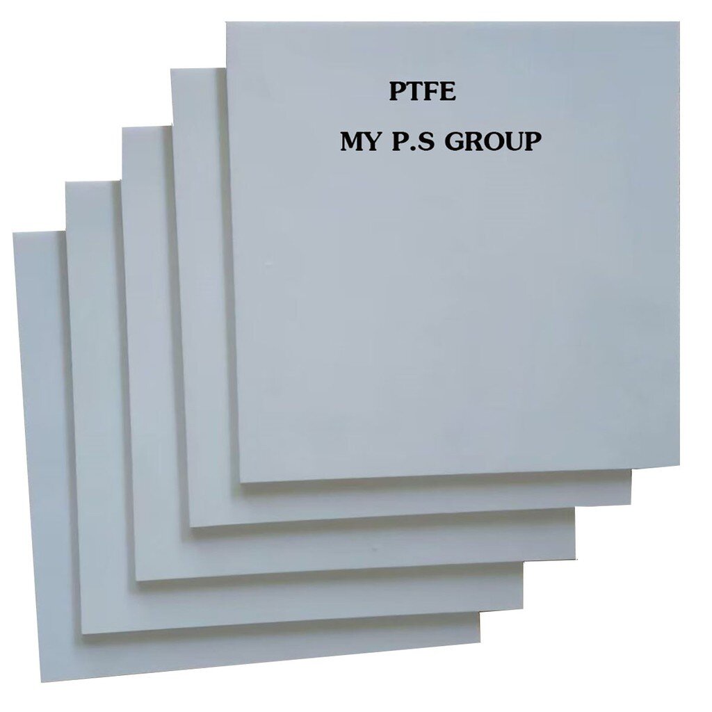 Teflon PTFE เทปล่อน พอลิเททระฟลูออโรเอทิลีน  21 x 30 cm และ  30 x 30 cm