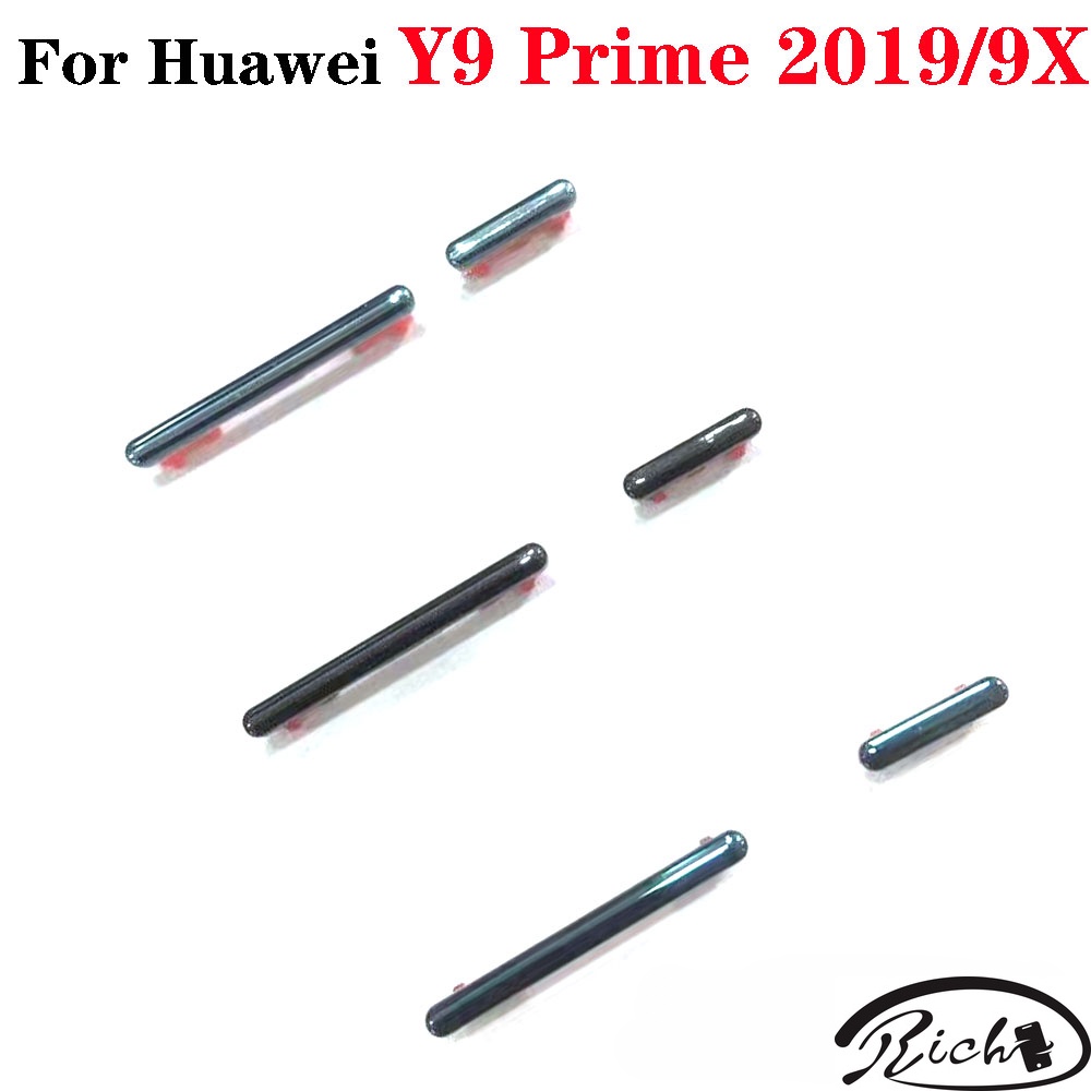 ปุ่มกดเปิดปิด ด้านข้าง สําหรับ Huawei Y9 2019 Y9 Prime 2019 Honor 9X Y9 2018 Y5-2