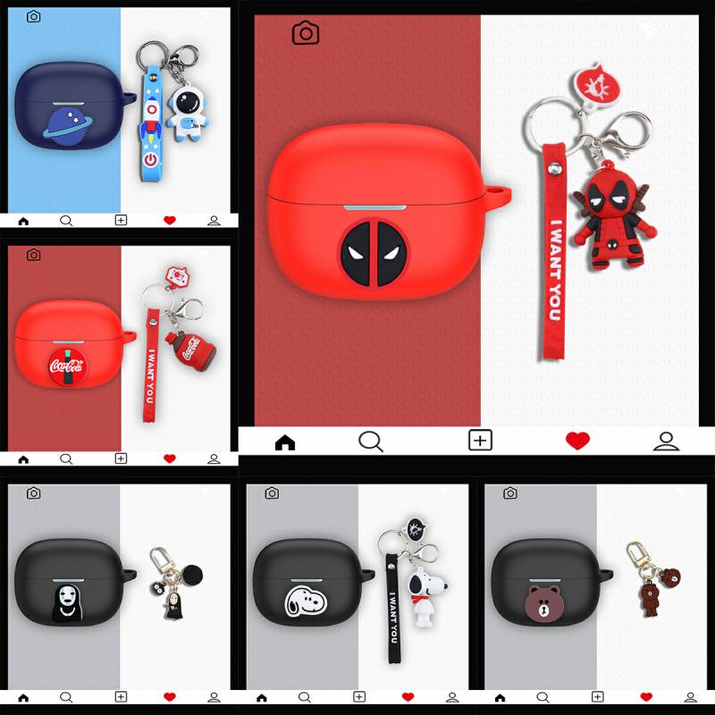 เคสซิลิโคนนิ่ม กันฝุ่น ล้างทําความสะอาดได้ สําหรับ Edifier X2S X2S Edifier W320TN W220T X3 X3 LITE X