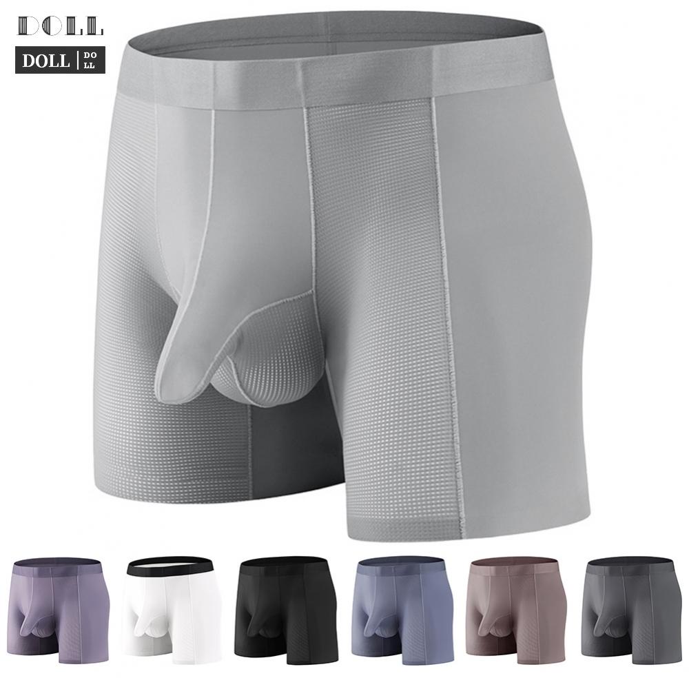 ✨✨✨Underwear Soft Sport Boxer Brief Colorful Comfortable Lingerie Underwear