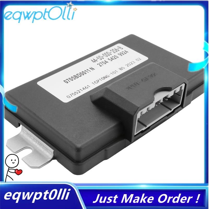 ^eQQ^ รถ 4WD Transfer Case ECU โมดูลควบคุมหน่วย 44-50-000-206-B สําหรับ Great Wall Hover H3 H5 Wingl