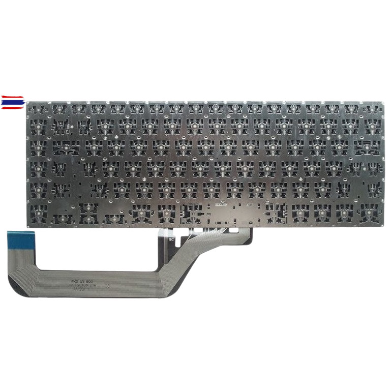 Asus Keyboard คีย์อร์ดเอซุส X505 X505B X505BA X505BP X505Z R504Z X505BA X505BP X505Z K505BB X506