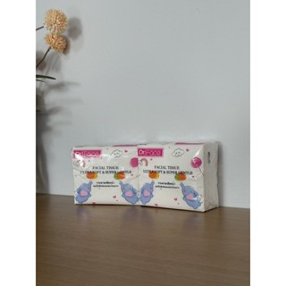 กระดาษทิชชู่ แบบ 1 ห่อเล็ก  ทิชชู่พกพา กระดาษชำระ ห่อน่ารัก …