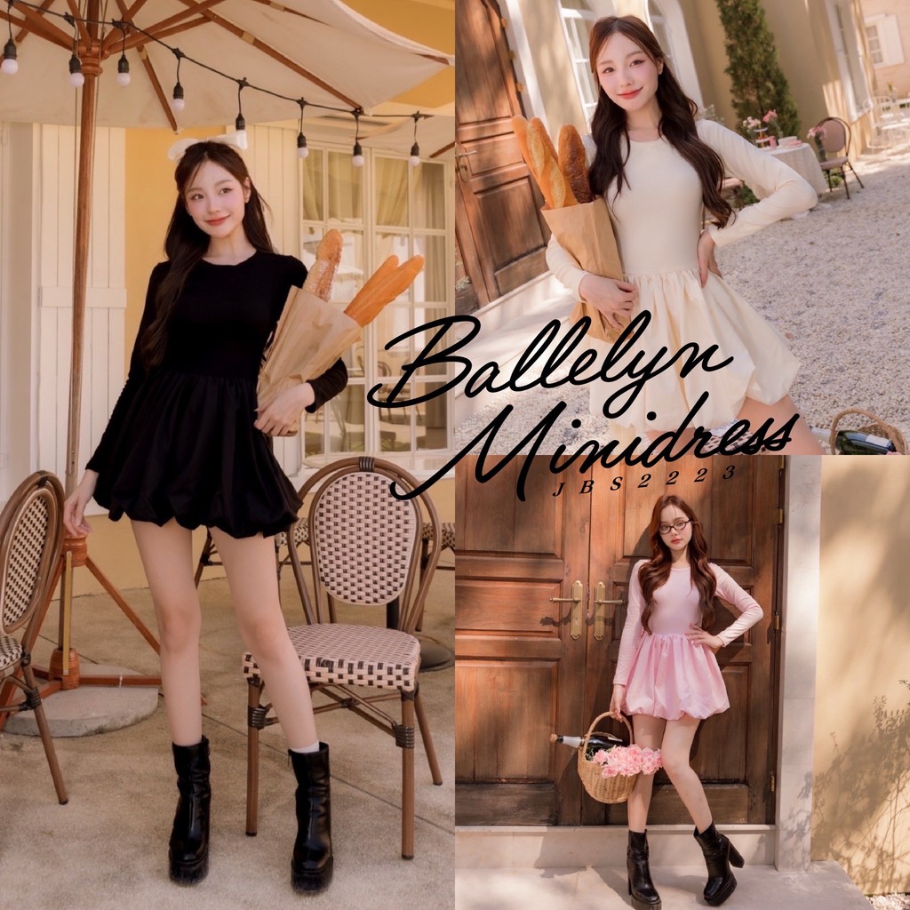 #JBS2223 Ballelyn Minidess