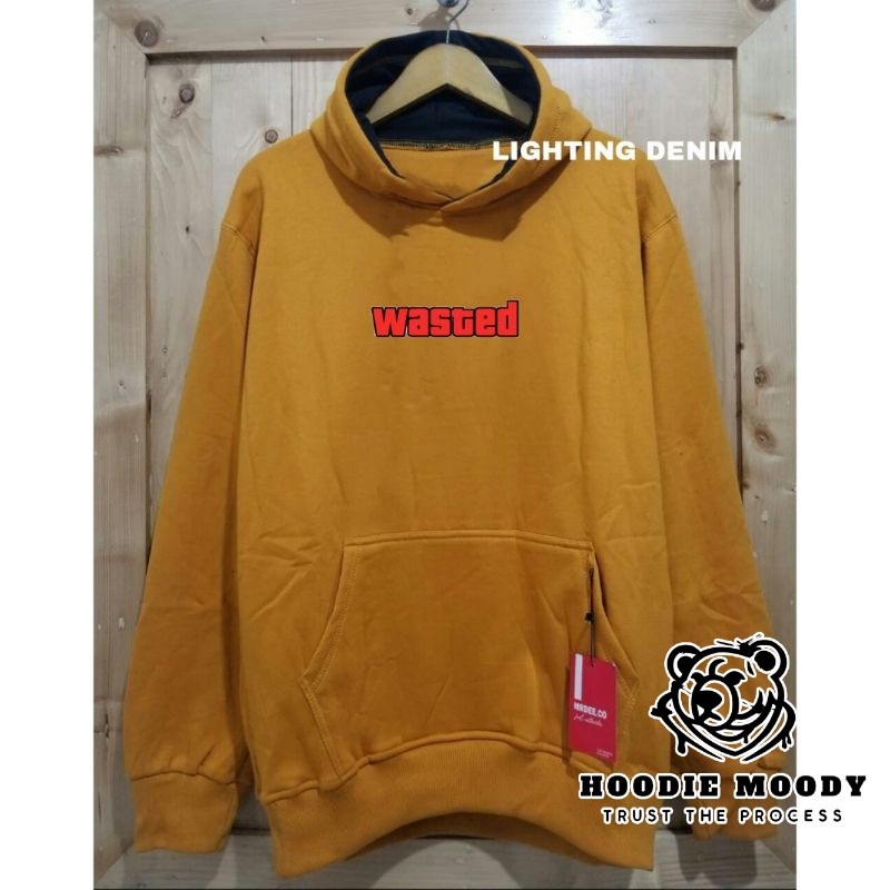 Mr Dee Premium GTA Distro Hoodie เสื้อกันหนาว/เสื้อกันหนาวผู้ชาย/Hoodieผู้ชาย/Distro Hoodie