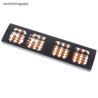 Onetimingepic 1 PC เด็ก 17 หลักแท่งมาตรฐานลูกคิดคณิตศาสตร์เครื่องมือคํานวณการศึกษา Onetimingpic
