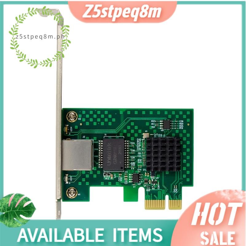 การ์ดเครือข่าย I225-V, การ์ดเครือข่ายเซิร์ฟเวอร์อีเธอร์เน็ต Pci-E Intel I225 2.5G สําหรับคอมพิวเตอร์