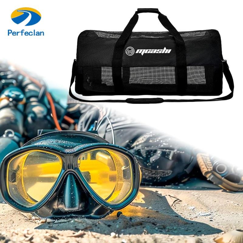 Perfeclan Duffle Bag กระเป๋าเก็บของสําหรับใต้น้ํากลางแจ้ง