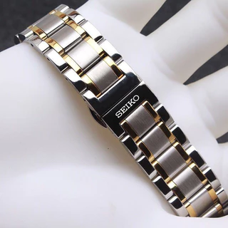 สายนาฬิกา Seiko Seiko เบอร์ 5 SRPB93J1 SNKM83J1 สายรัดข้อมือสแตนเลส