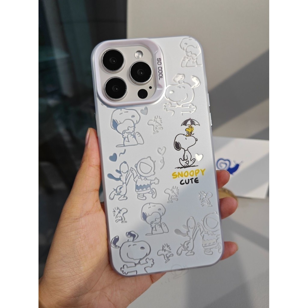 ⚡เคสไอโฟน เข้ากันได้กับ iPhone 16 iPhone 15 เคสไอโฟน 16 Pro Max iPhone 15 iPhone 13 11 XS XR 7P กรณีนุ่มน่ารัก-BXMSCY281 ราคา ถูกที่สุด ดีลบีเคเค แกลเลอรีภาพที่ 3