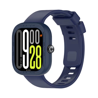 【เคส+สาย】 สําหรับ Xiaomi Redmi Watch 5 สานาฬิกา สำรอง สายซิลิโคน Redmi watch 5 เคส Redmi watch 5 สาย