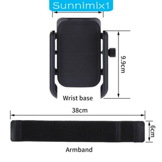 [Sunnimix1] อุปกรณ์เมาท์ขาตั้ง เหมาะกับการพกพาเดินทาง ออกกําลังกาย เดินป่า