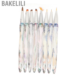 Bakelili Nail Brushes  Brush Liner  for Home