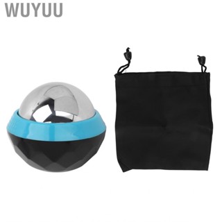 Wuyuu Handheld Roller Ball Ice  For Cervical Spine