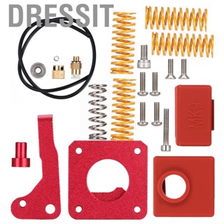 Dressit 3D Printer Accessories Springs Extruder  Feed Set For Ender 3 / CR-10 C