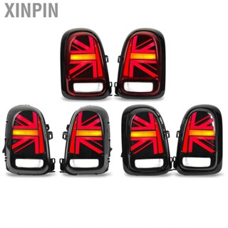 Xinpin Full  Union Jack Tail Lights with Sequential Turn Signals IP67  for Countryman F60 2017‑2022