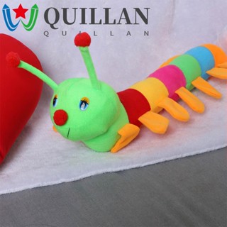 Quillan ตุ๊กตายัดไส้ รูปแมลงน่ารัก ผ้าฝ้าย ขนาด 50 ซม. ของขวัญวันเกิด ของเล่นสําหรับเด็ก