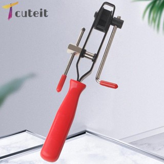 Tcuteit แคลมป์ฝาครอบป้องกันฝุ่น CV สําหรับซ่อมแซมรถยนต์