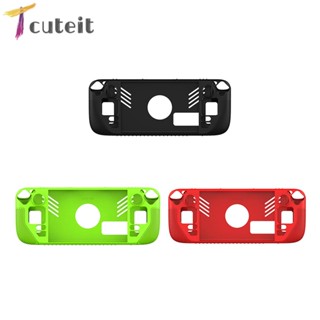 Tcuteit เคสซิลิโคนนิ่ม กันกระแทก สําหรับป้องกันเกมคอนโซล