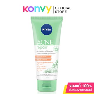 NIVEA Acne Repair Gentle Micro Cleanser 90ml.