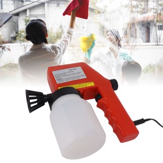 Handheld Steam Cleaner Pressurized with 2pcs Accessories Multi Purpose for Home Use Chemical Free US Plug 110V