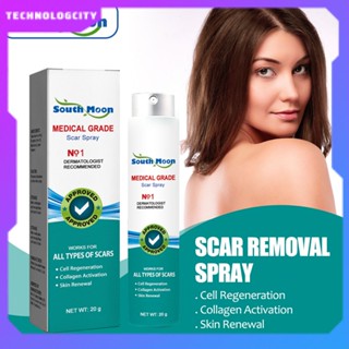 Scar Care สเปรย์ซ่อม Stretch Mark Firming Body Treatment Streak โรคอ้วน Smooth Skin Repair เซรั่มส่งเสริมคอลลาเจน Activatio Care