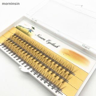 Morn ขนตาปลอม หนา 0.1 มม. EN