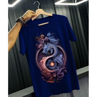 เสื้อเลือกตั้ง เสื้อยืด พิมพ์ลาย Dragon LIONG Dragons DISTRO สุดเท่ล่าสุด