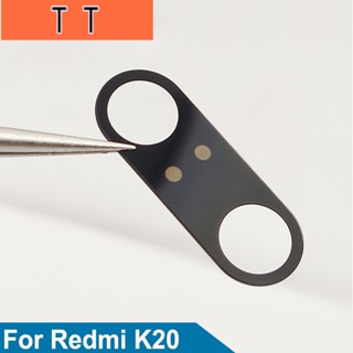  เลนส์กล้องหลังหลัก พร้อมสติกเกอร์กาว แบบเปลี่ยน สําหรับ Redmi K20