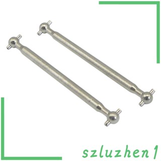 [Szluzhen1] เพลารถบังคับ สําหรับ Xinlehong Q901 Q902 Q903 2 ชิ้น