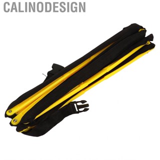 Calinodesign Speed Training Ladder 2.6m Fixed Kit New